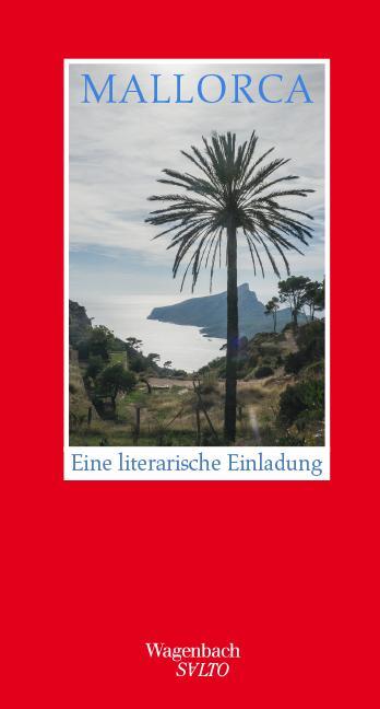 Cover: 9783803113436 | Mallorca | Eine literarische Einladung | Margit Knapp | Buch | Salto