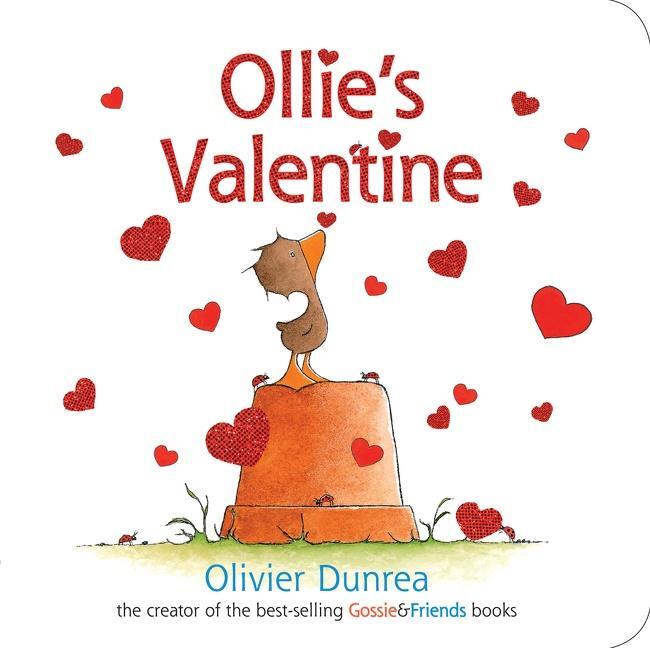 Cover: 9780544502697 | Ollie's Valentine | Olivier Dunrea | Buch | Englisch | 2015