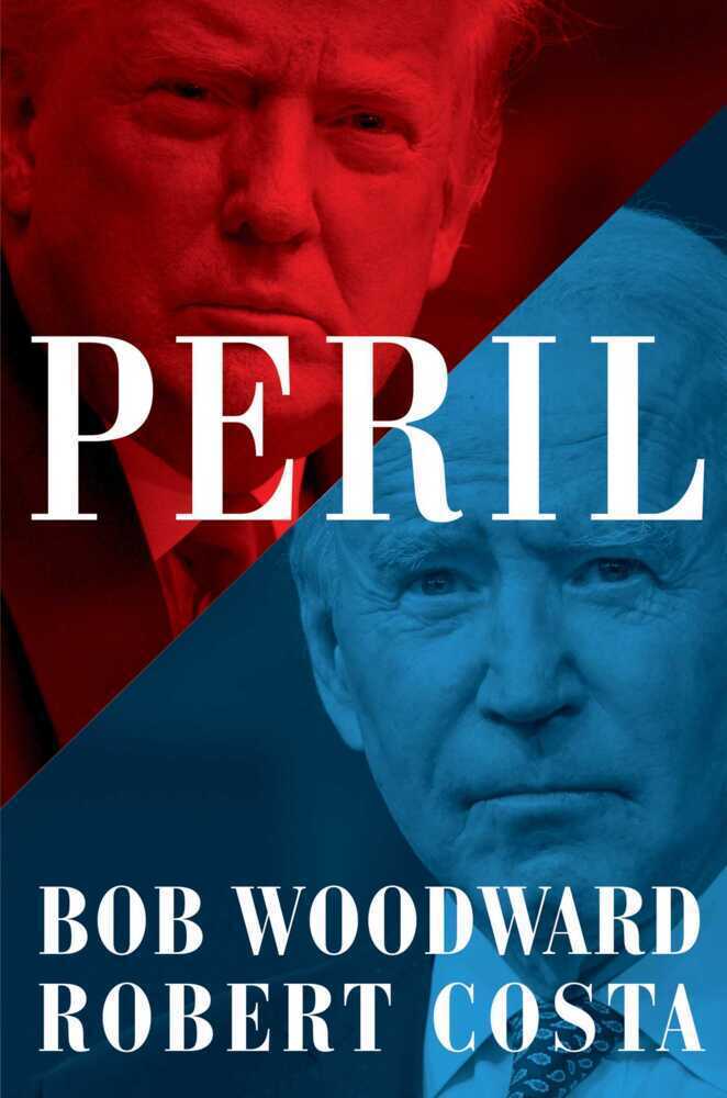 Cover: 9781398512146 | Peril | Bob Woodward (u. a.) | Buch | Hardback | Englisch | 2021