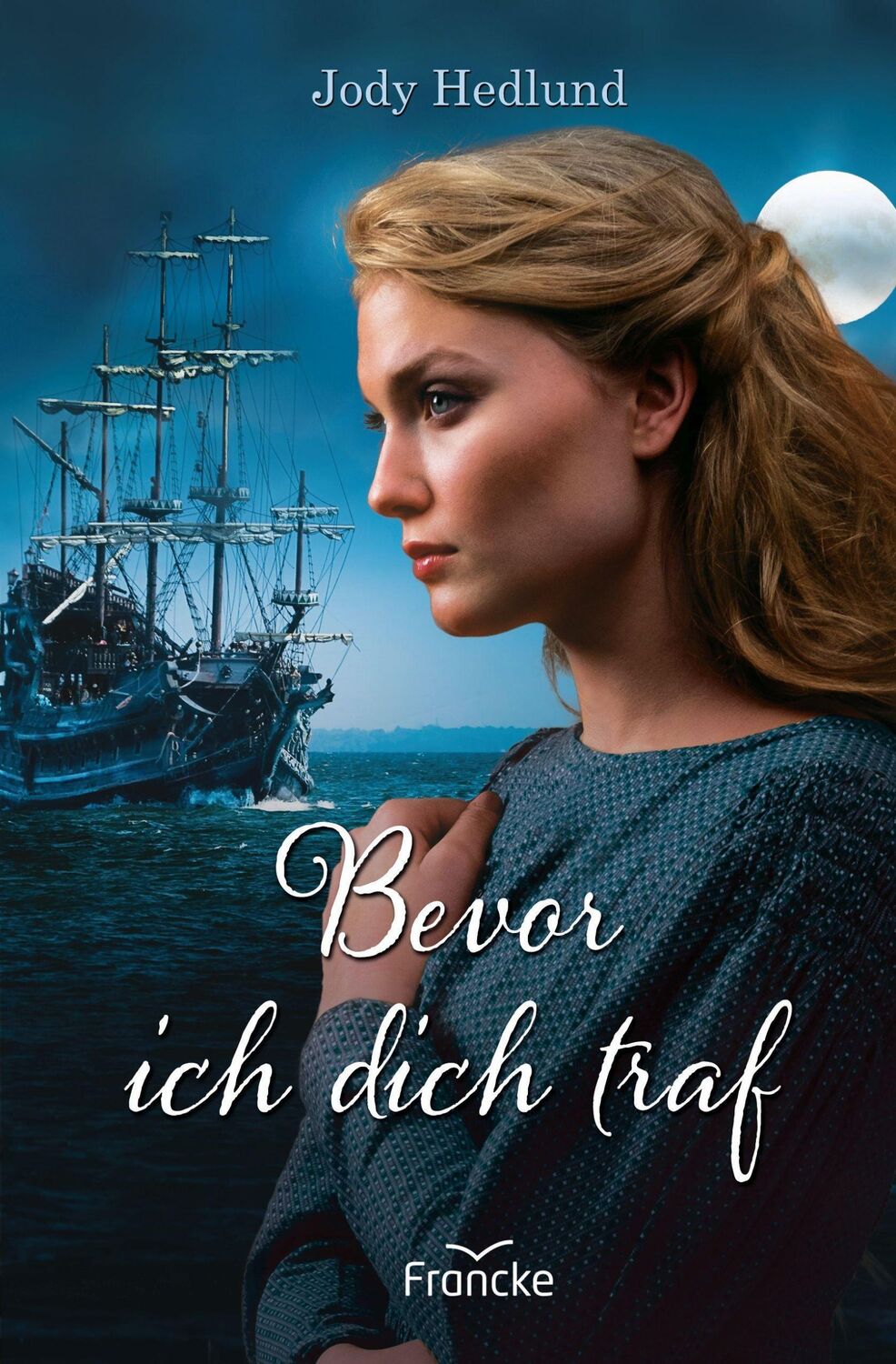 Cover: 9783963621925 | Bevor ich dich traf | Jody Hedlund | Taschenbuch | 334 S. | Deutsch