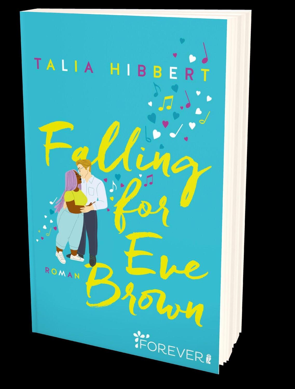 Bild: 9783958186569 | Falling for Eve Brown | Talia Hibbert | Taschenbuch | Brown Sisters