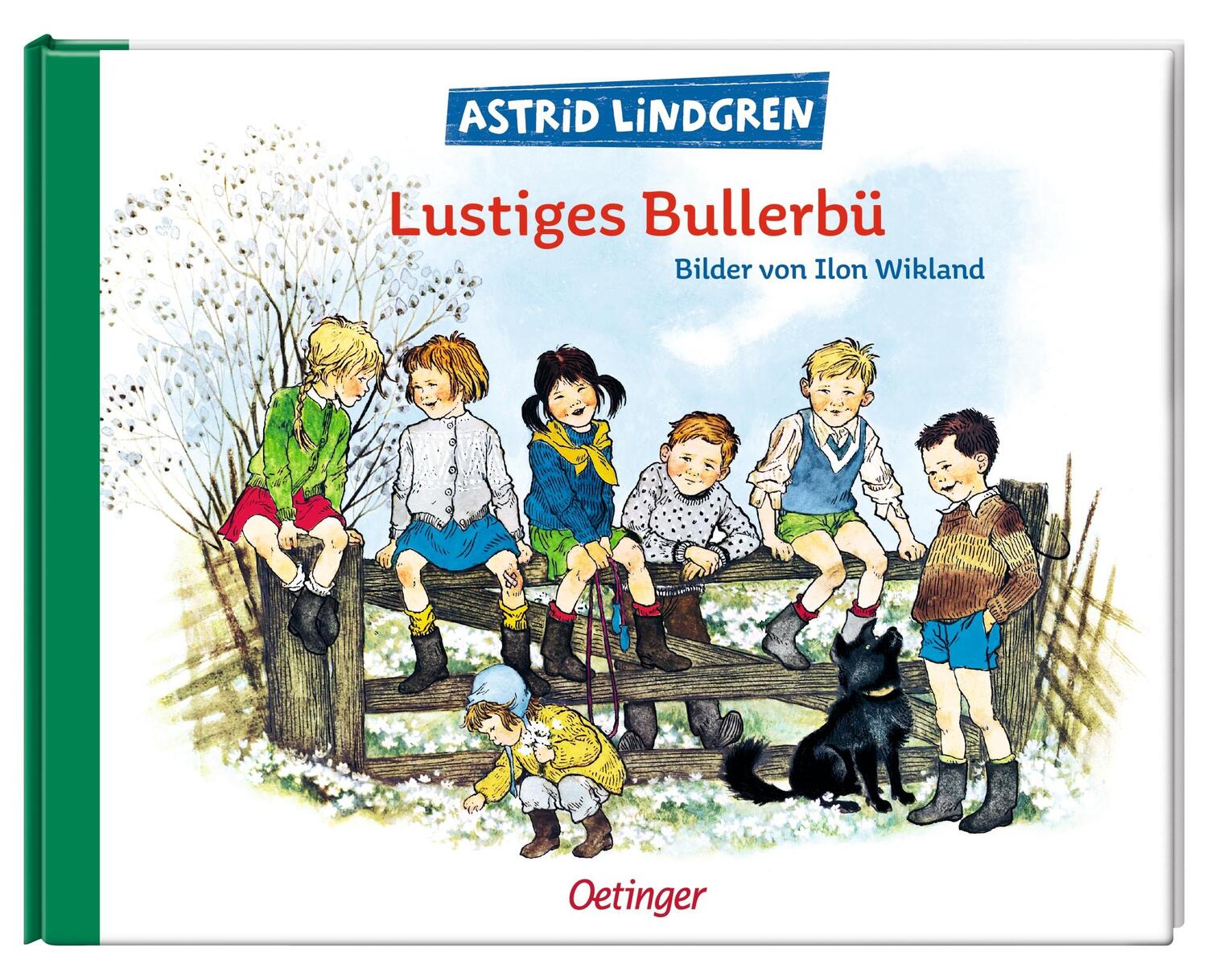 Bild: 9783789161339 | Lustiges Bullerbü | Astrid Lindgren | Buch | Wir Kinder aus Bullerbü