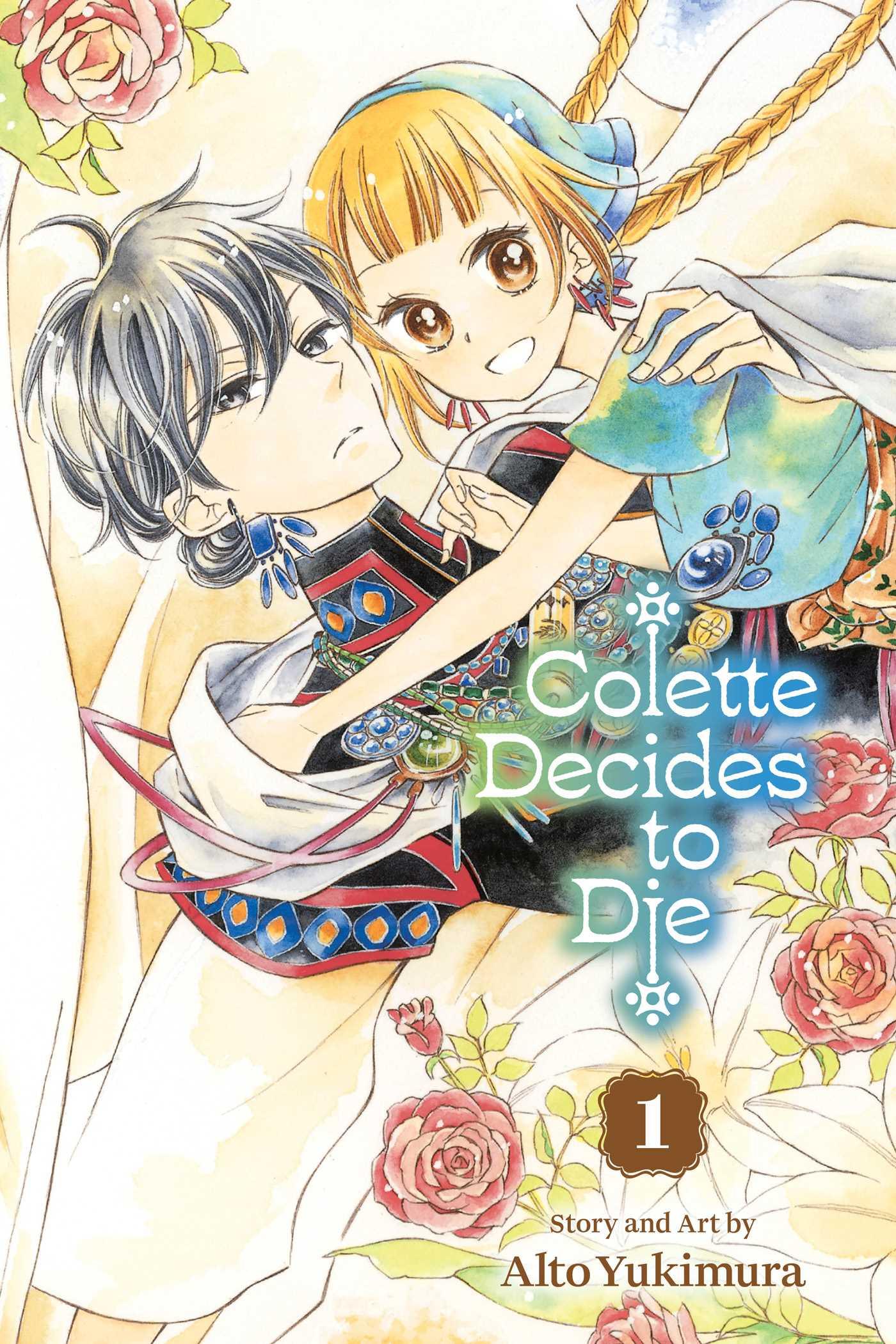 Cover: 9781974747276 | Colette Decides to Die, Vol. 1 | Alto Yukimura | Taschenbuch | 2024