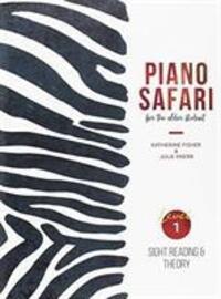 Cover: 9781470612580 | PIANO SAFARI OLDER BEGINNER LEVEL 1 PACK | K FISHER | Taschenbuch