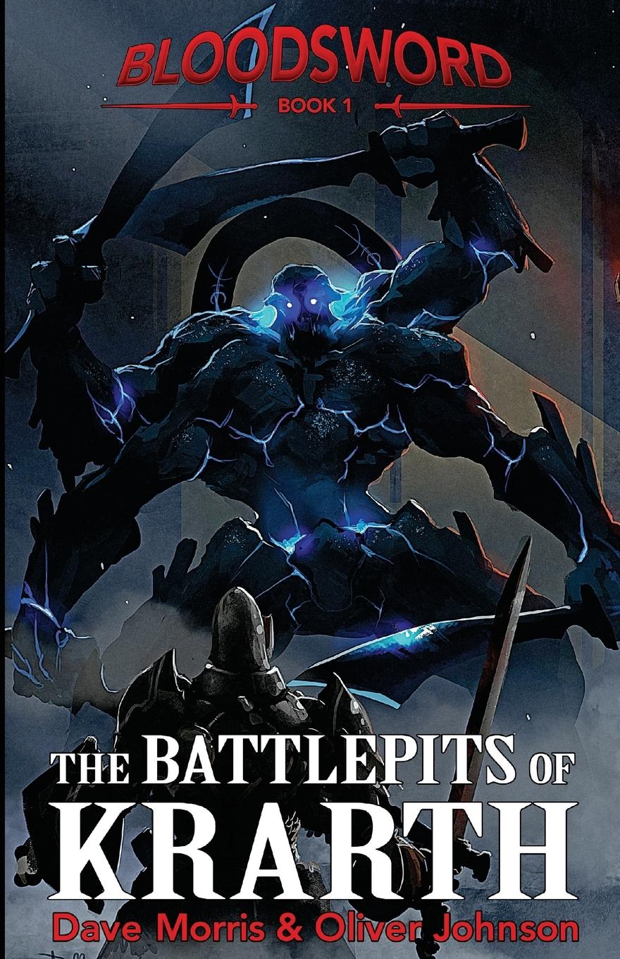 Cover: 9781909905160 | The Battlepits of Krarth | Dave Morris (u. a.) | Taschenbuch | 2014