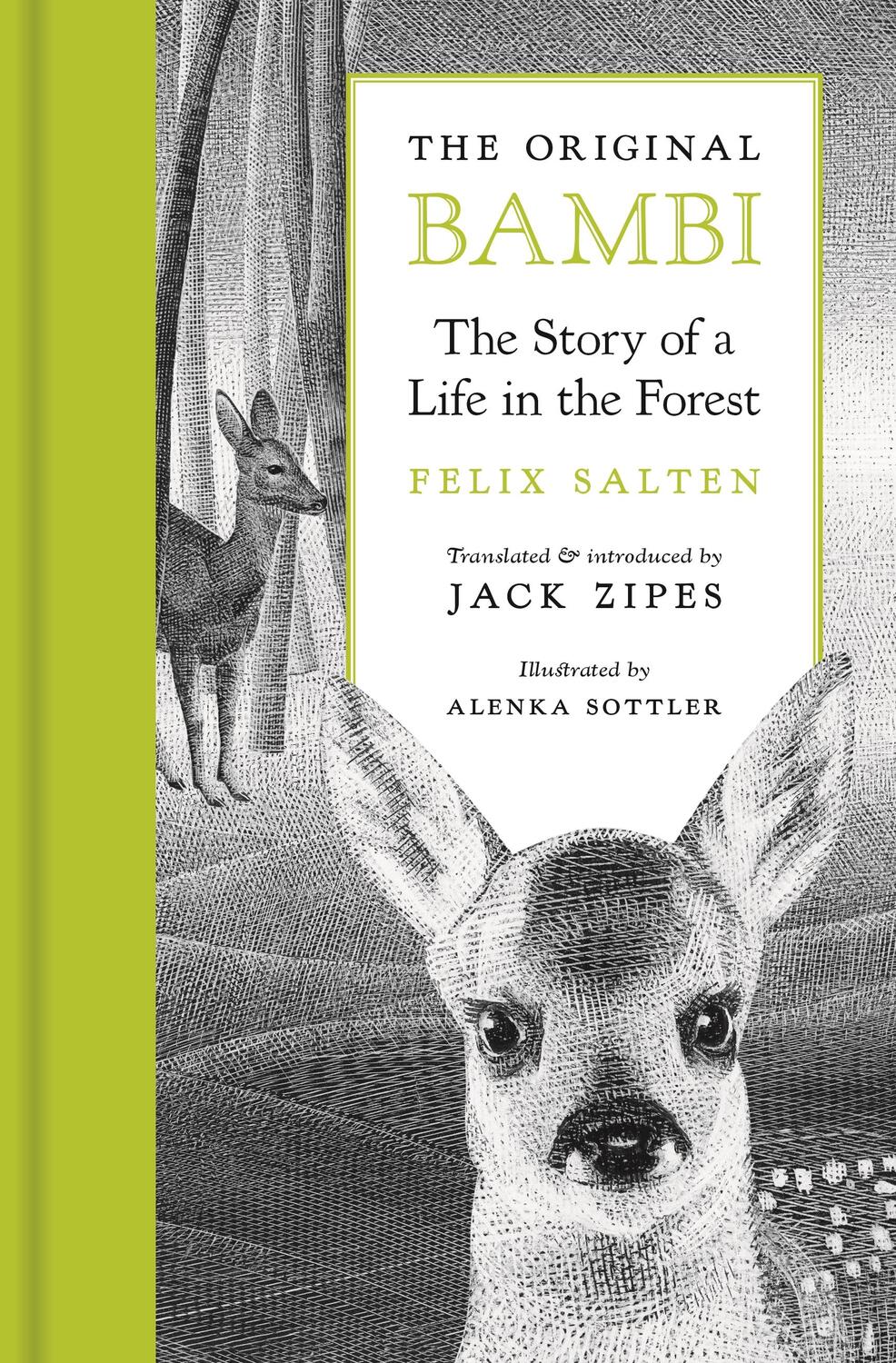 Cover: 9780691197746 | The Original Bambi | The Story of a Life in the Forest | Felix Salten