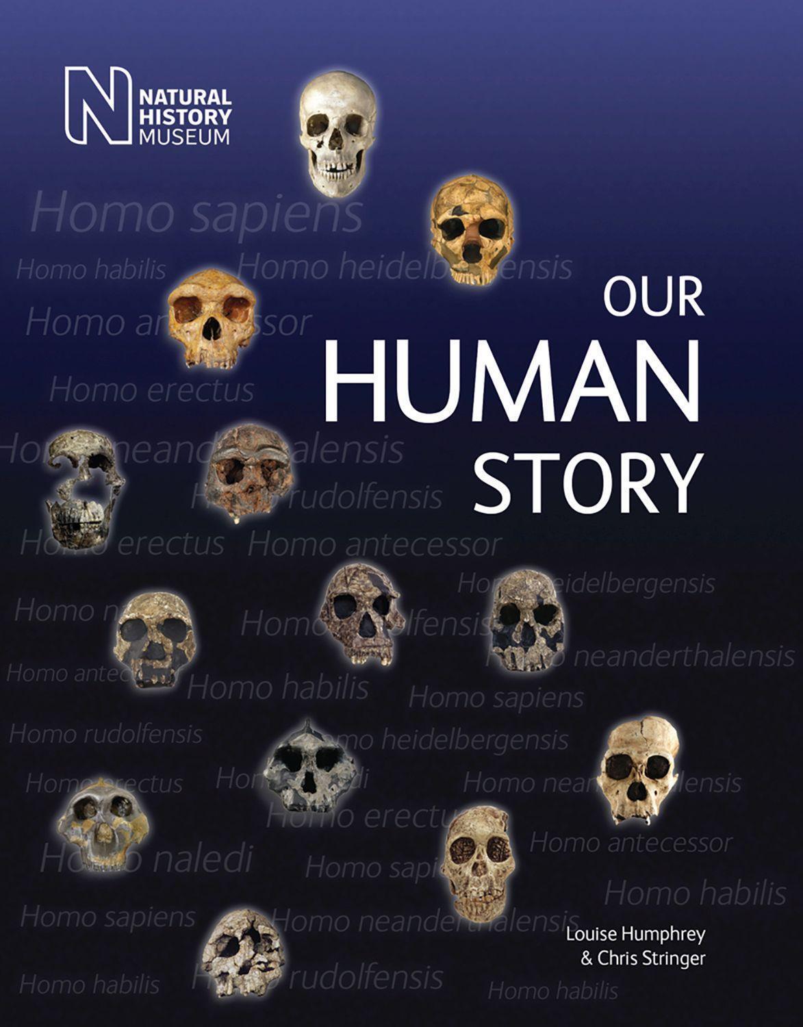 Cover: 9780565093914 | Our Human Story | Louise Humphrey (u. a.) | Taschenbuch | Englisch