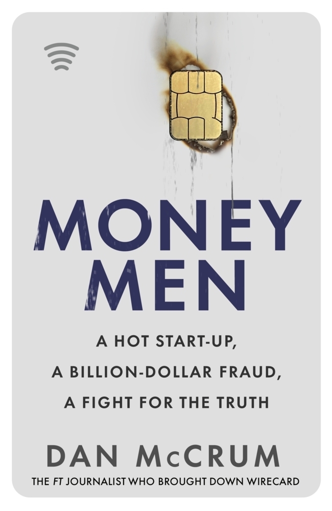 Cover: 9781787635050 | Money Men | Dan McCrum | Taschenbuch | Trade paperback (UK) | XVI
