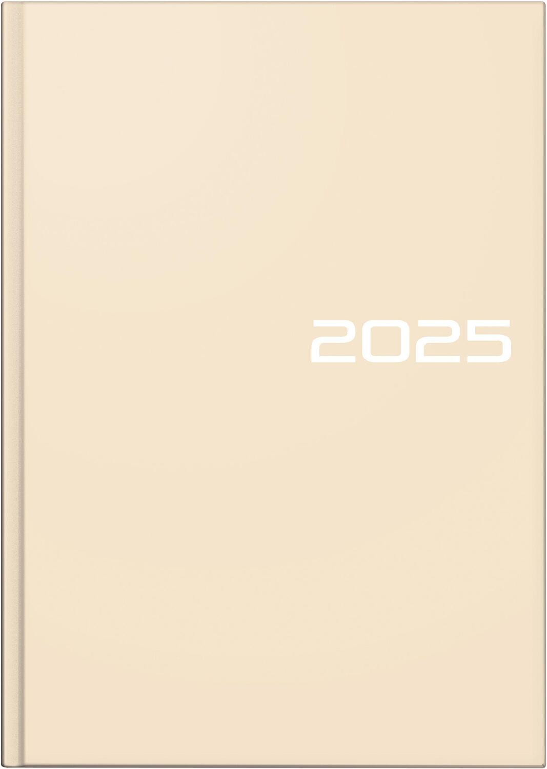 Cover: 4061947128956 | Brunnen 1079561025 Buchkalender Modell 795 (2025) 1 Seite = 1 Tag...