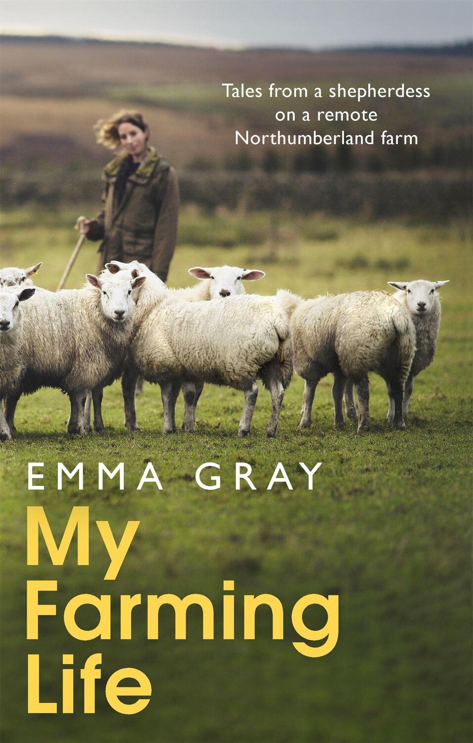 Cover: 9780751582024 | My Farming Life: Tales from a Shepherdess on a Remote...