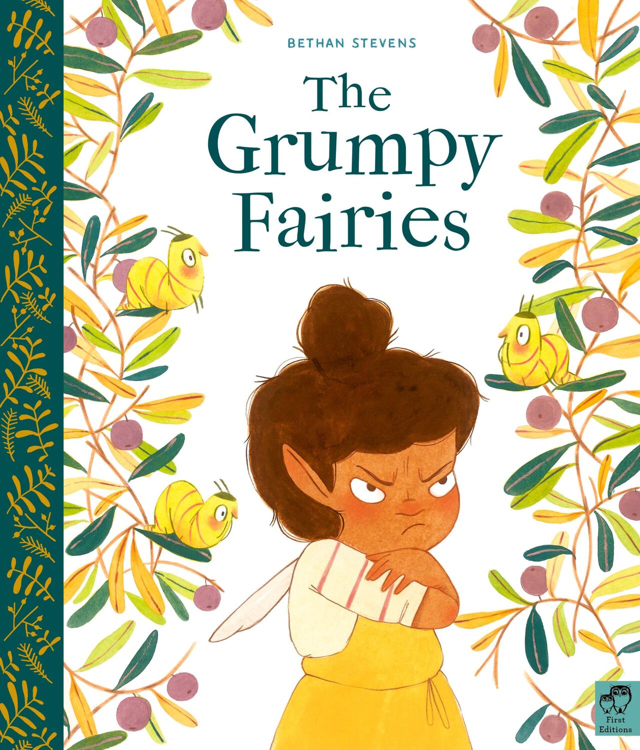 Cover: 9780711249424 | The Grumpy Fairies | Bethan Stevens | Taschenbuch | Englisch | 2020