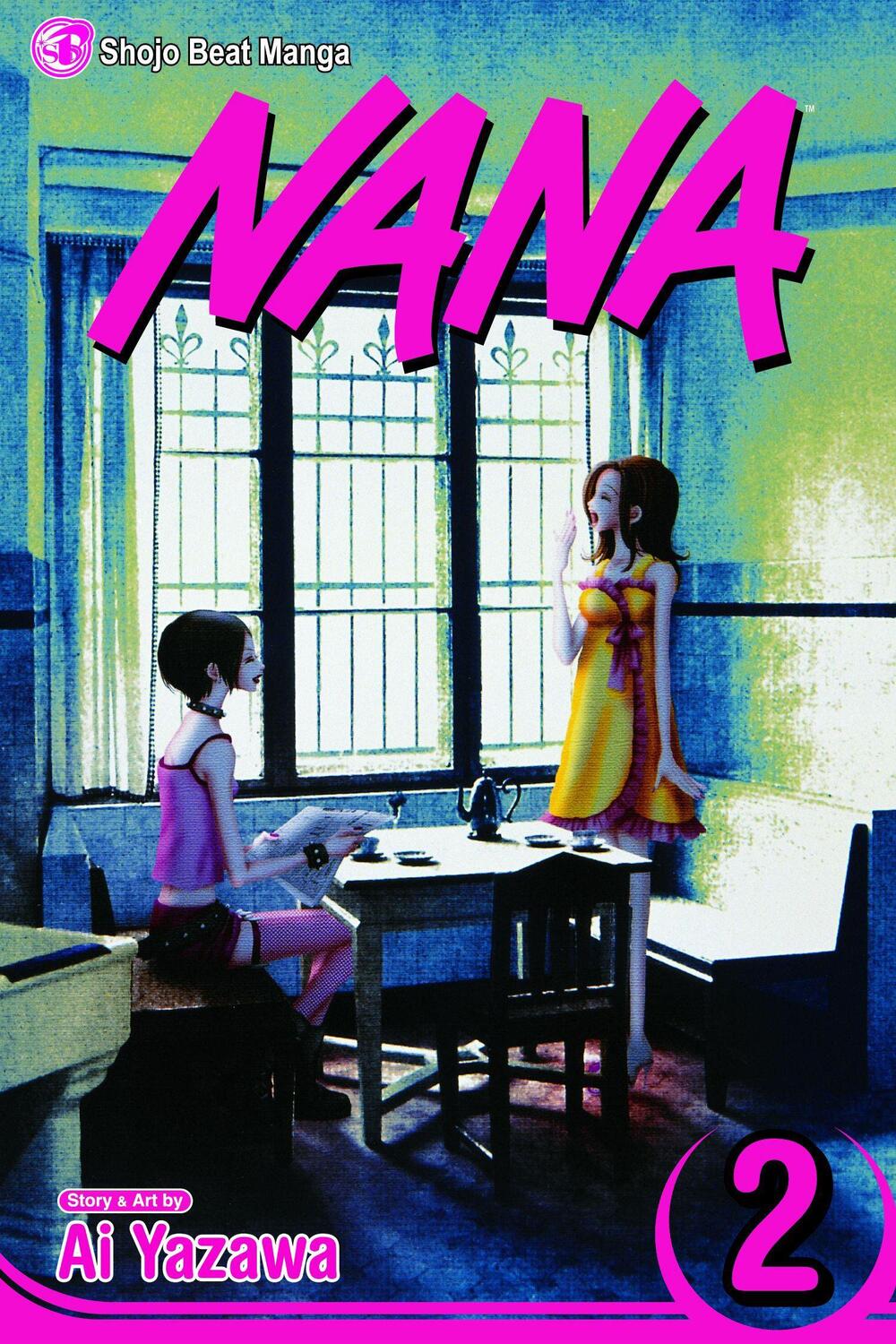 Cover: 9781421503783 | Nana, Vol. 2 | Ai Yazawa | Taschenbuch | Nana | Englisch | 2006