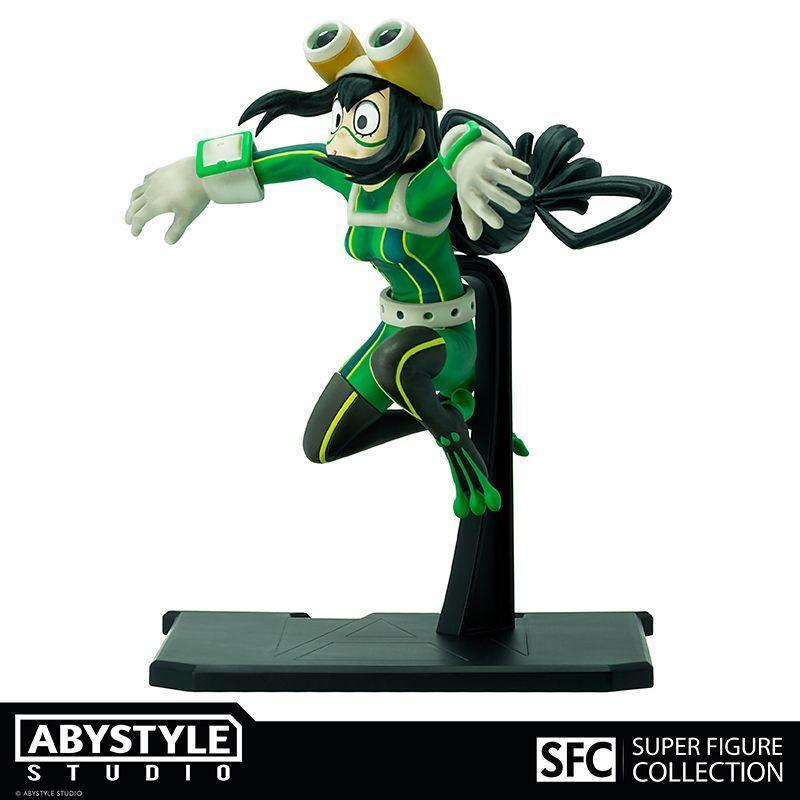 Bild: 3665361032847 | MY HERO ACADEMIA - Figurine "Tsuyu Asui" x2 | Stück | Deutsch | 2022