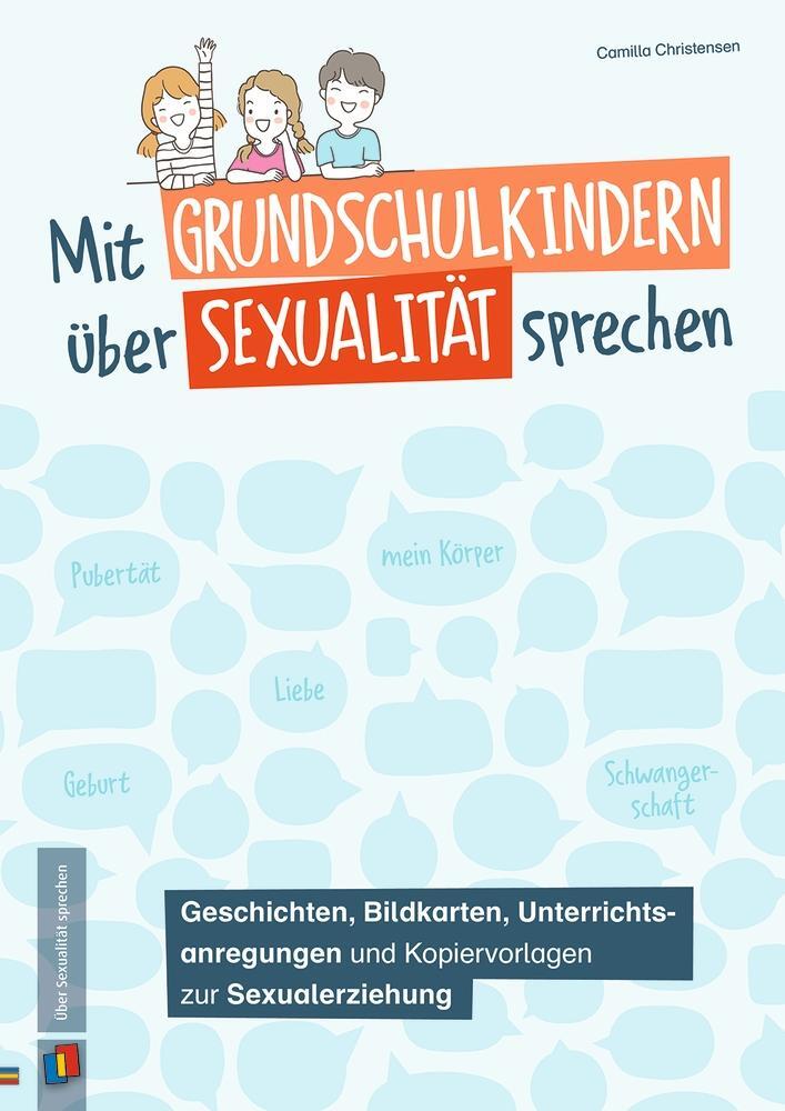 Cover: 9783834647740 | Mit Grundschulkindern über Sexualität sprechen | Christensen | 80 S.