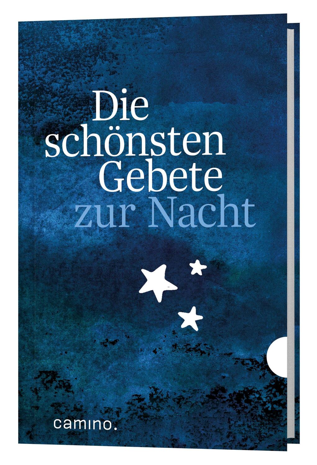 Cover: 9783961571468 | Die schönsten Gebete zur Nacht | Buch | Deutsch | 2021 | Camino