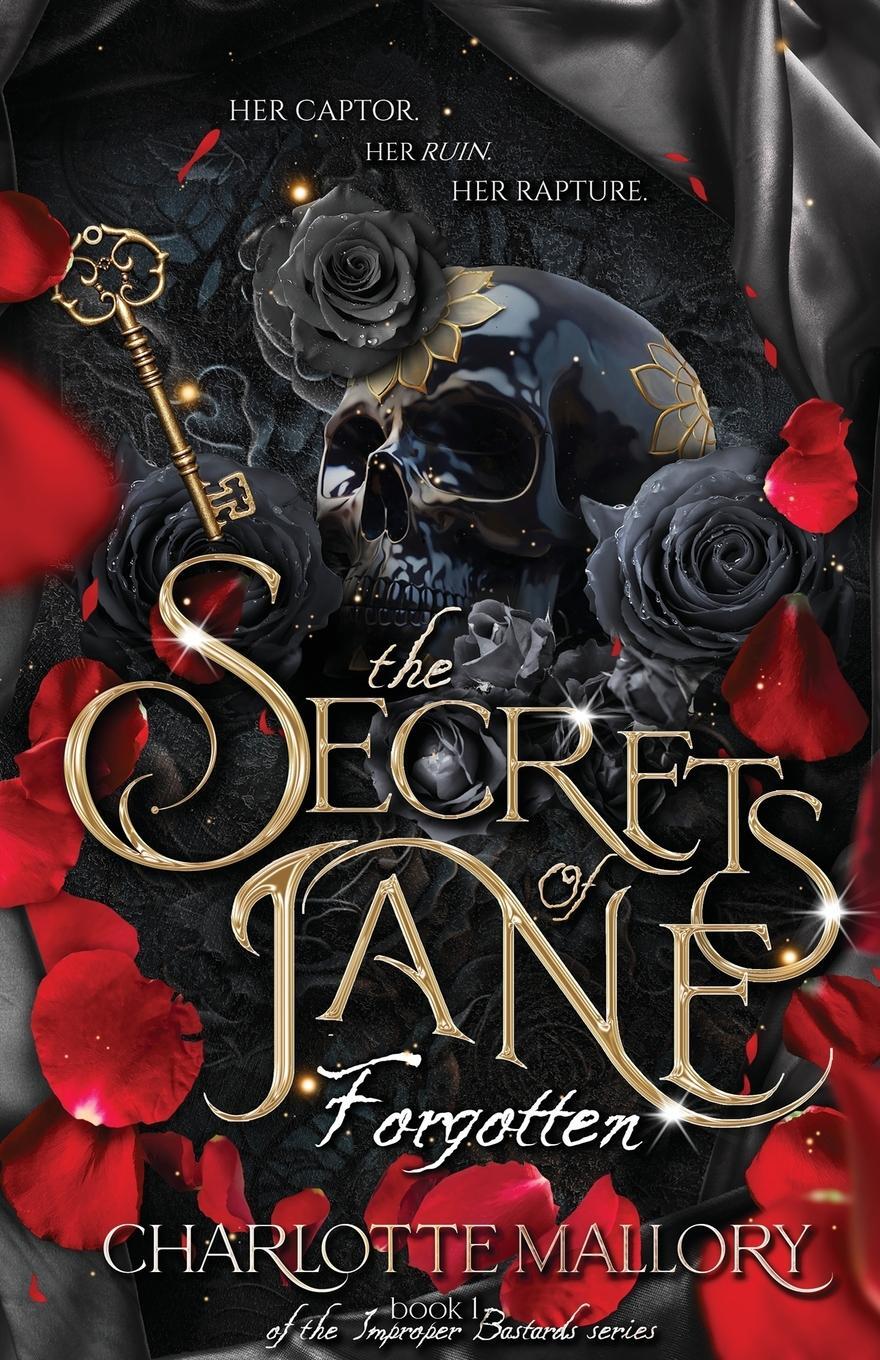 Cover: 9798986255545 | The Secrets of Jane | Charlotte Mallory | Taschenbuch | Paperback