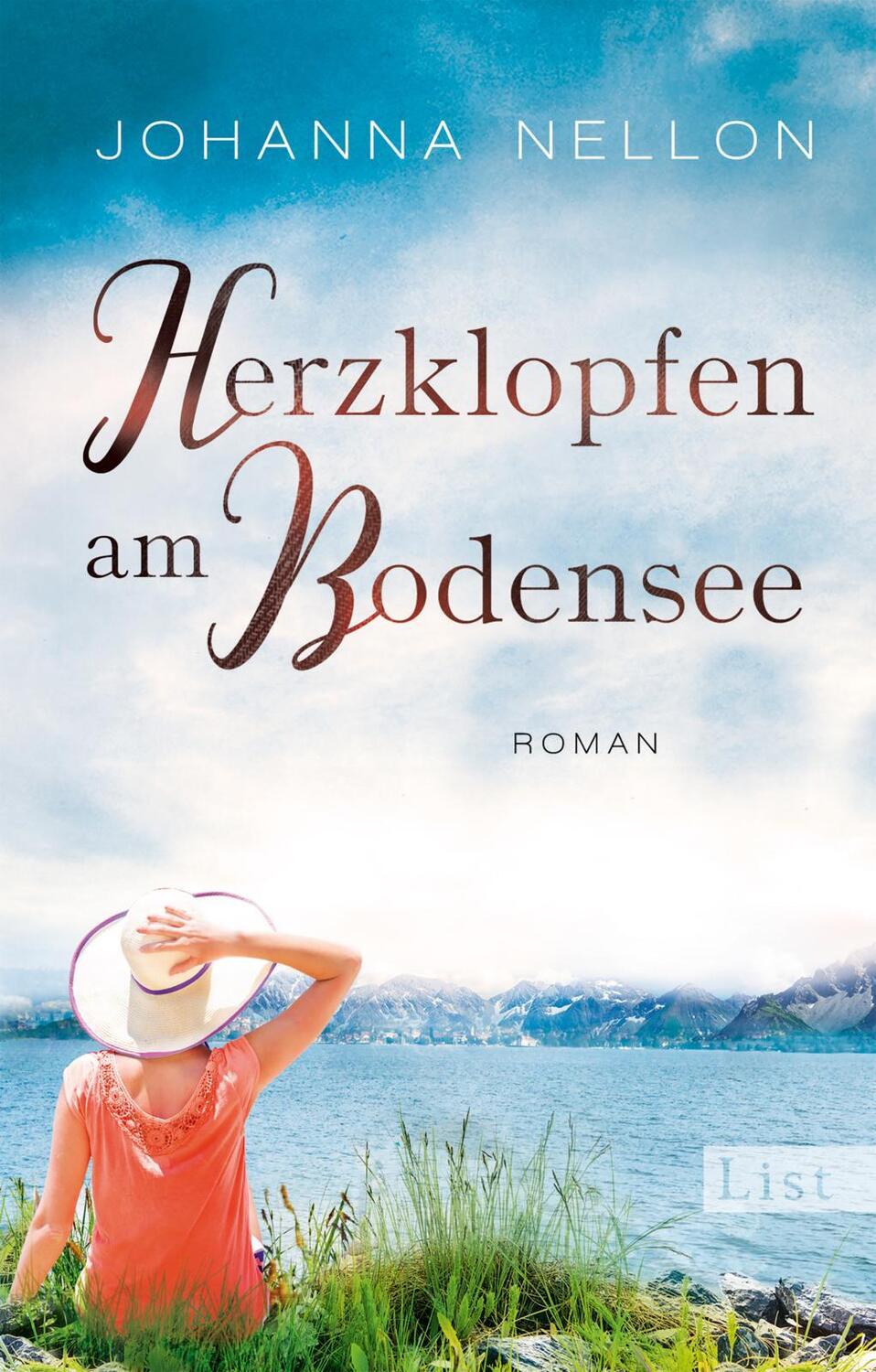 Cover: 9783548613277 | Herzklopfen am Bodensee | Johanna Nellon | Taschenbuch | Deutsch