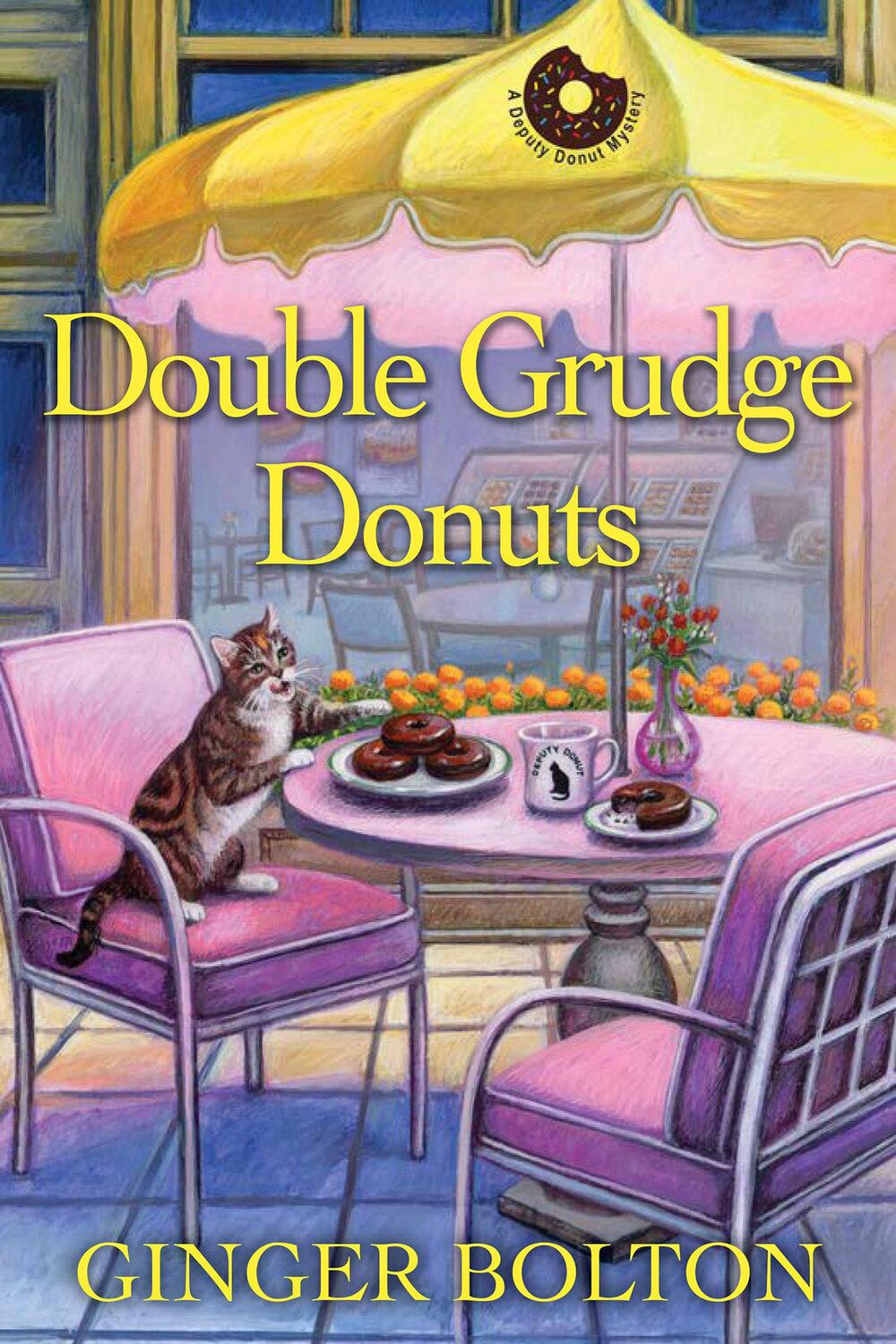 Cover: 9781496740212 | Double Grudge Donuts | Ginger Bolton | Taschenbuch | Englisch | 2024