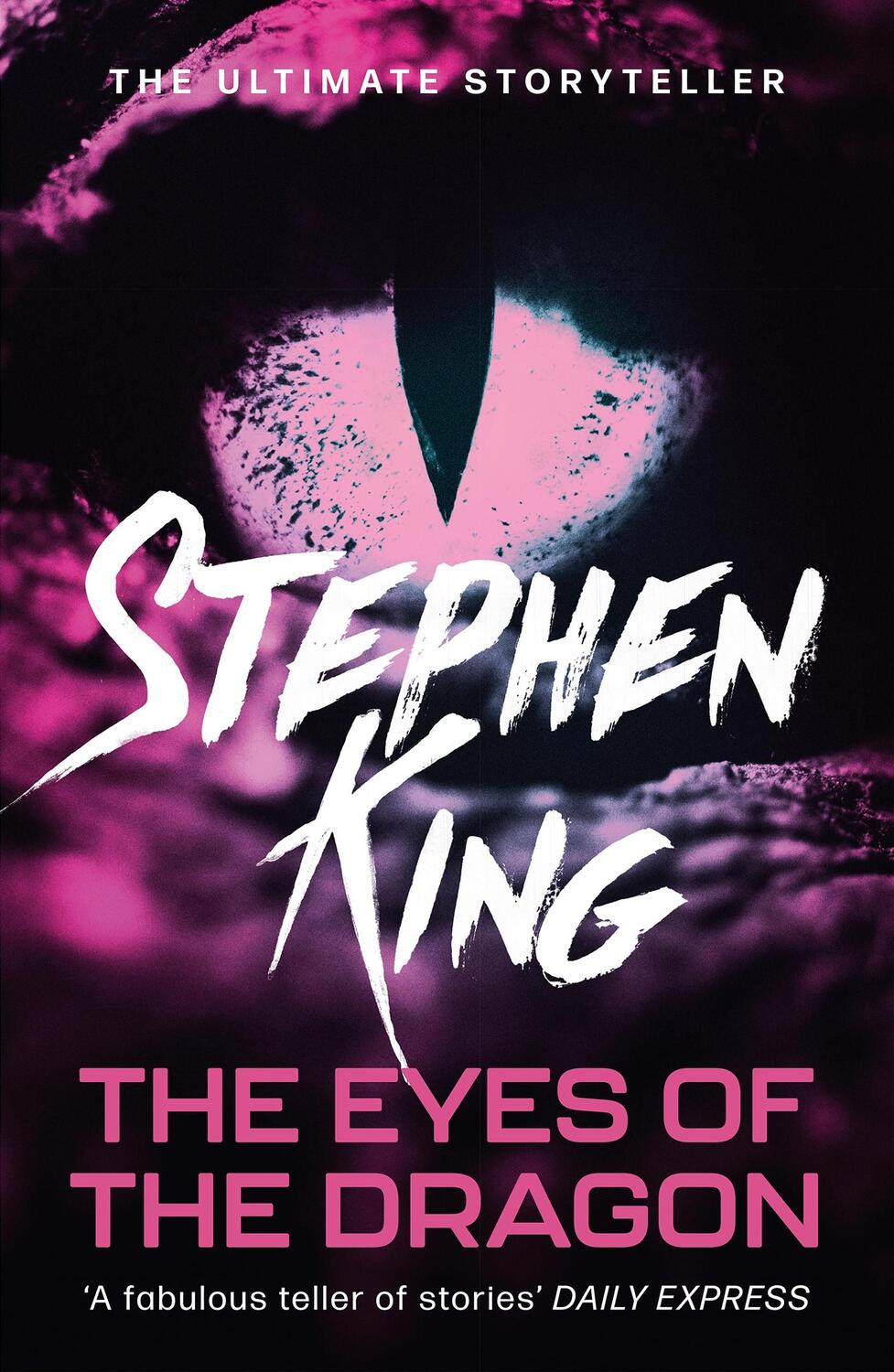 Cover: 9781444723229 | The Eyes of the Dragon | Stephen King | Taschenbuch | Englisch | 2013