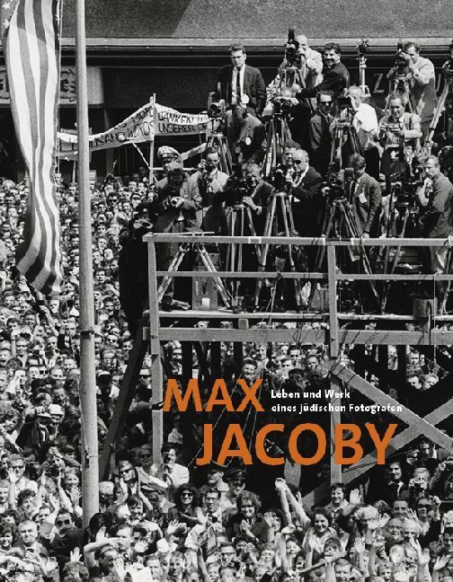 Cover: 9783868325676 | Max Jacoby. Leben und Werk eines jüdischen Fotografen | GDKE | Buch