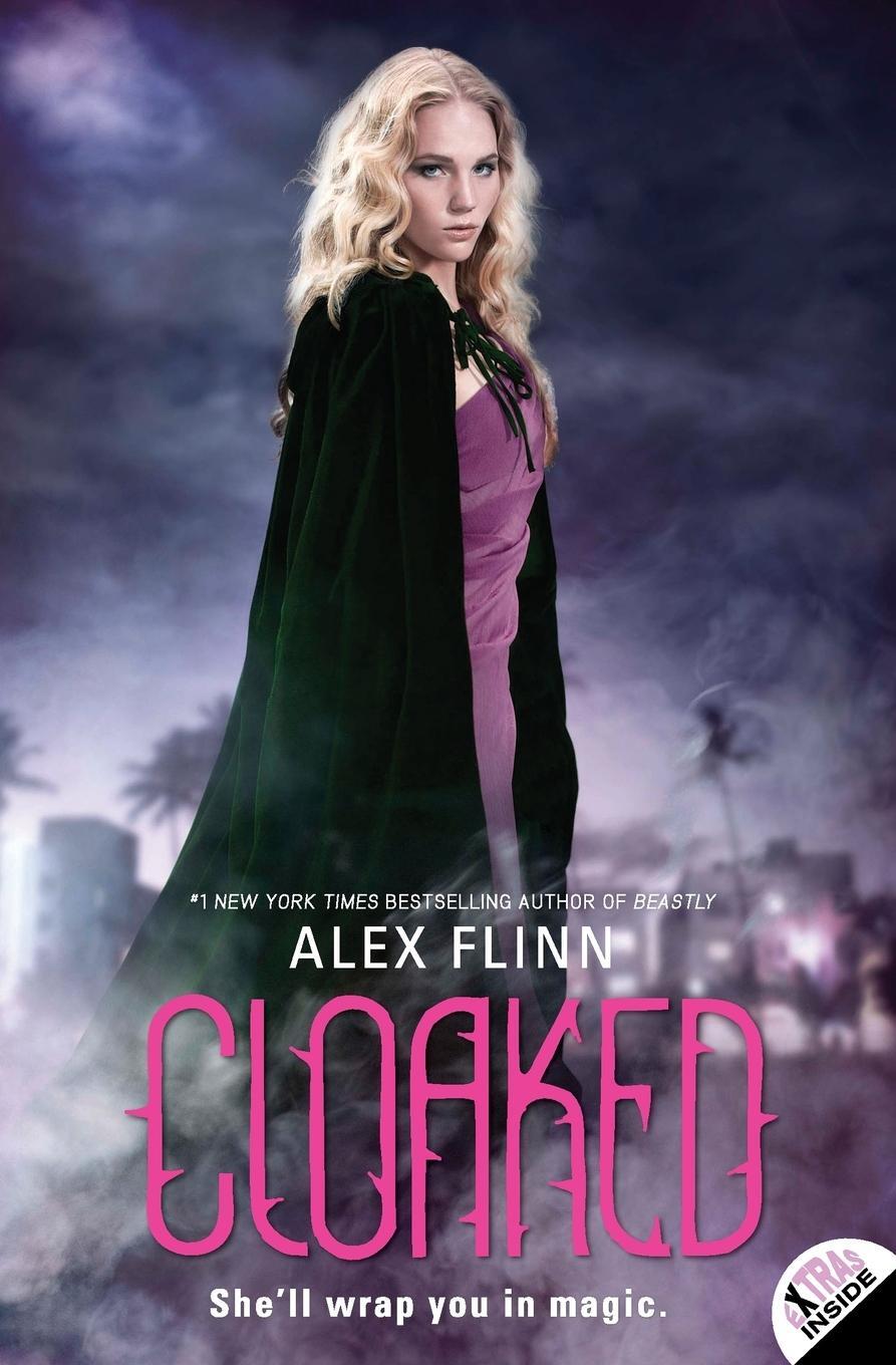 Cover: 9780060874247 | Cloaked | Alex Flinn | Taschenbuch | Paperback | 350 S. | Englisch