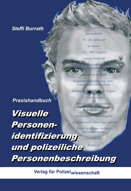 Cover: 9783866760875 | Visuelle Personenidentifizierung und polizeiliche Personenbeschreibung