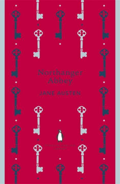 Cover: 9780141389424 | Northanger Abbey | Jane Austen | Taschenbuch | Penguin English Library