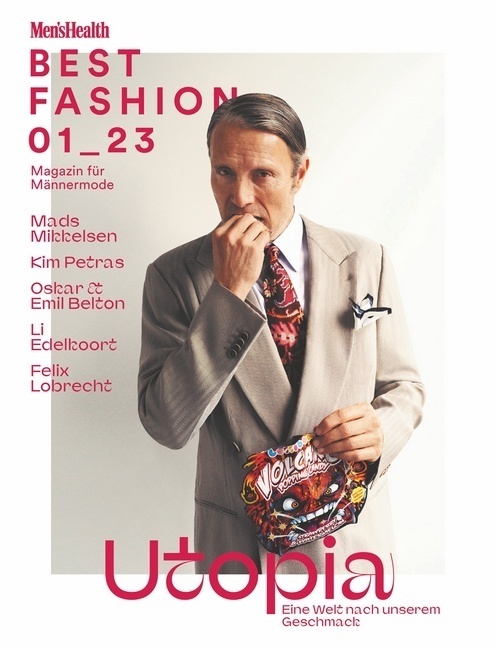 Cover: 9783613321403 | MEN'S HEALTH - Best Fashion 01_2023 | Taschenbuch | 162 S. | Deutsch