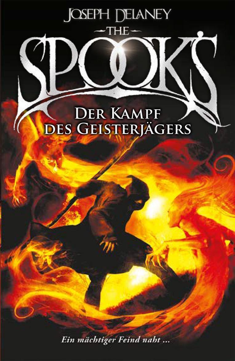 Cover: 9783910522046 | The Spook's 4 | Joseph Delaney | Taschenbuch | 416 S. | Deutsch | 2023