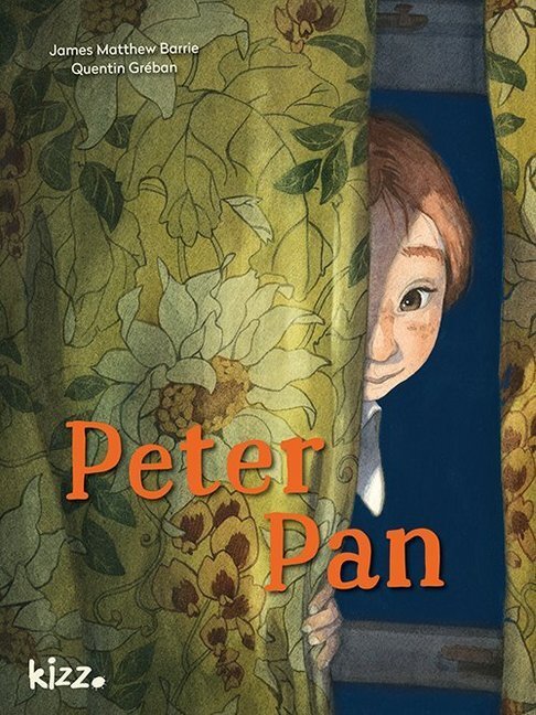 Cover: 9783451708497 | Peter Pan | J. M. Barrie | Buch | 96 S. | Deutsch | 2019