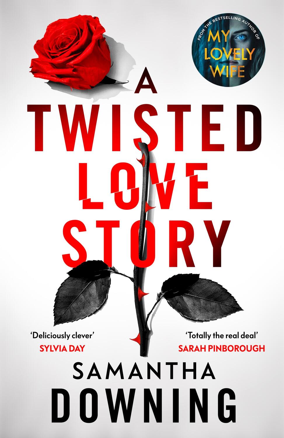 Cover: 9780241446904 | A Twisted Love Story | Samantha Downing | Buch | Gebunden | Englisch