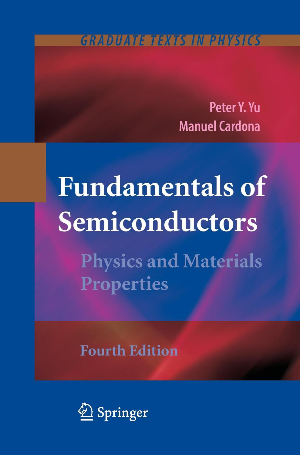 Cover: 9783662517369 | Fundamentals of Semiconductors | Physics and Materials Properties
