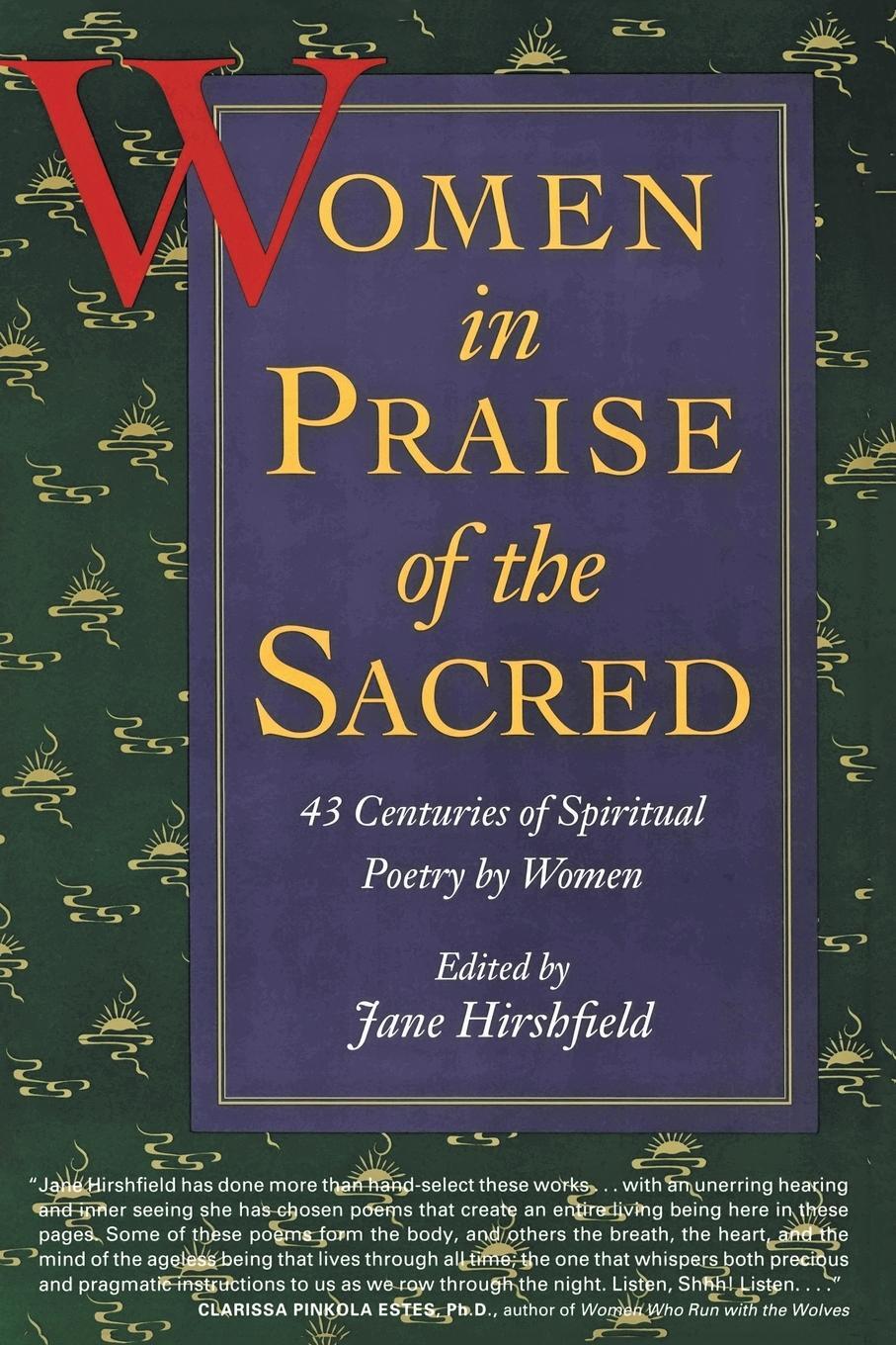 Cover: 9780060925765 | Women in Praise of the Sacred | Jane Hirshfield | Taschenbuch | 1995