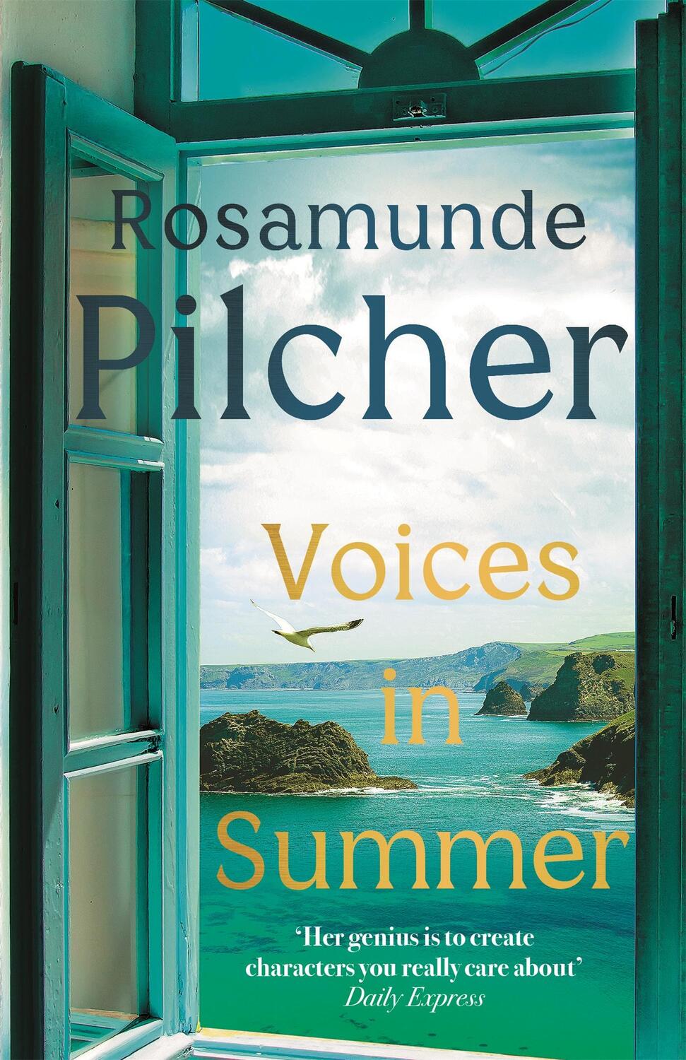 Cover: 9781529385311 | Voices in Summer | Rosamunde Pilcher | Taschenbuch | Englisch | 2021