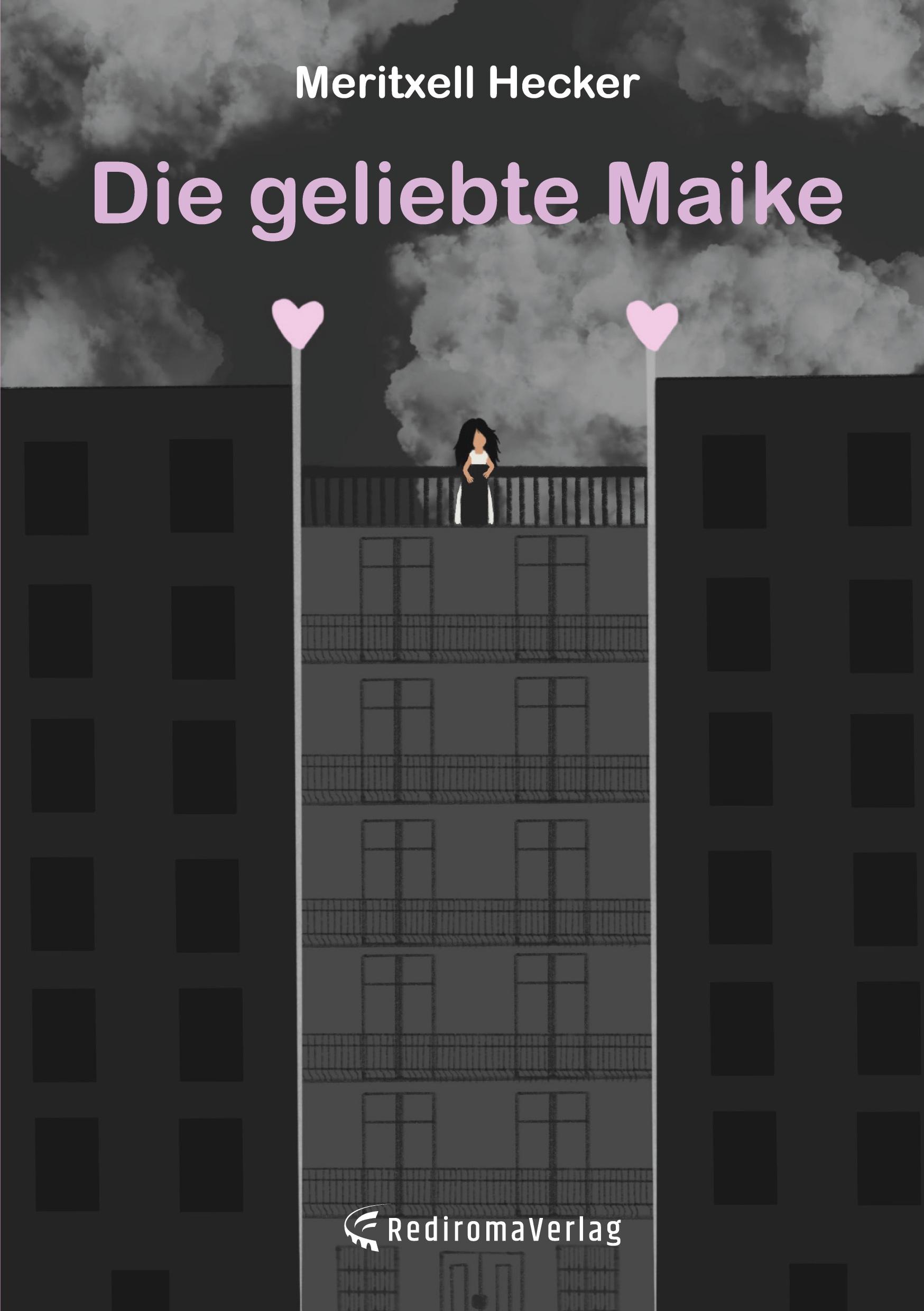 Cover: 9783988856371 | Die geliebte Maike | Meritxell Hecker | Taschenbuch | Deutsch | 2025