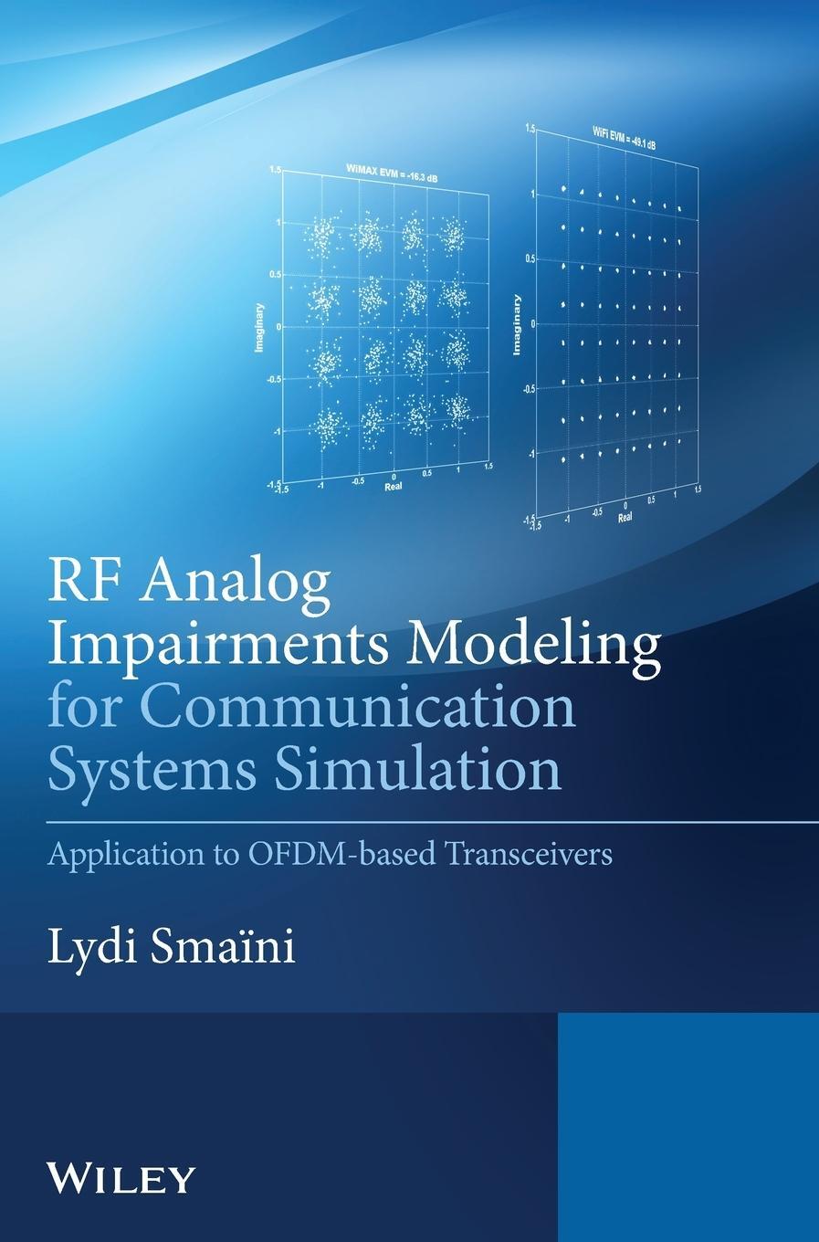 Cover: 9781119999072 | RF Analog Impairments Modeling for Communication Systems Simulation