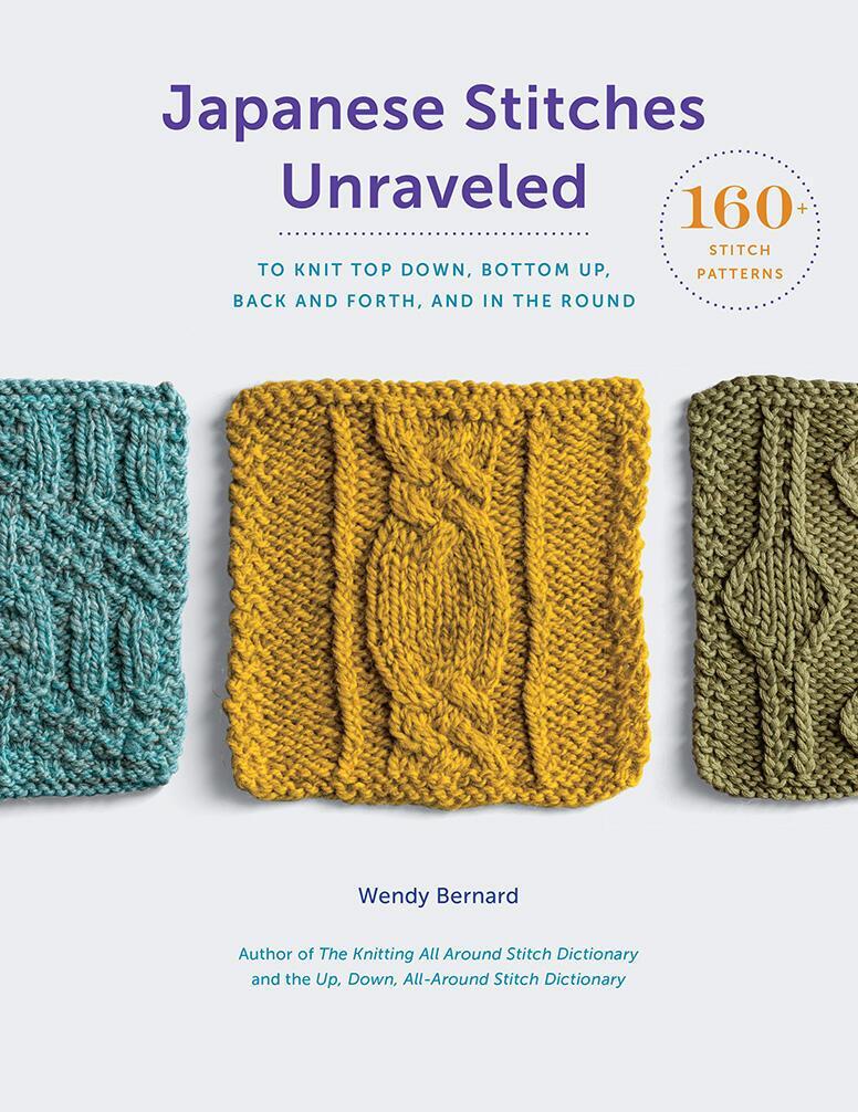 Cover: 9781419729065 | Japanese Stitches Unraveled | Wendy Bernard | Buch | Gebunden | 2018