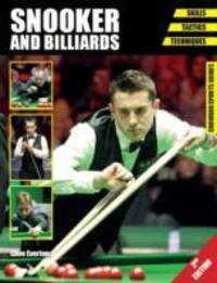 Cover: 9781847977922 | Snooker and Billiards | Skills - Tactics - Techniques - Second Edition