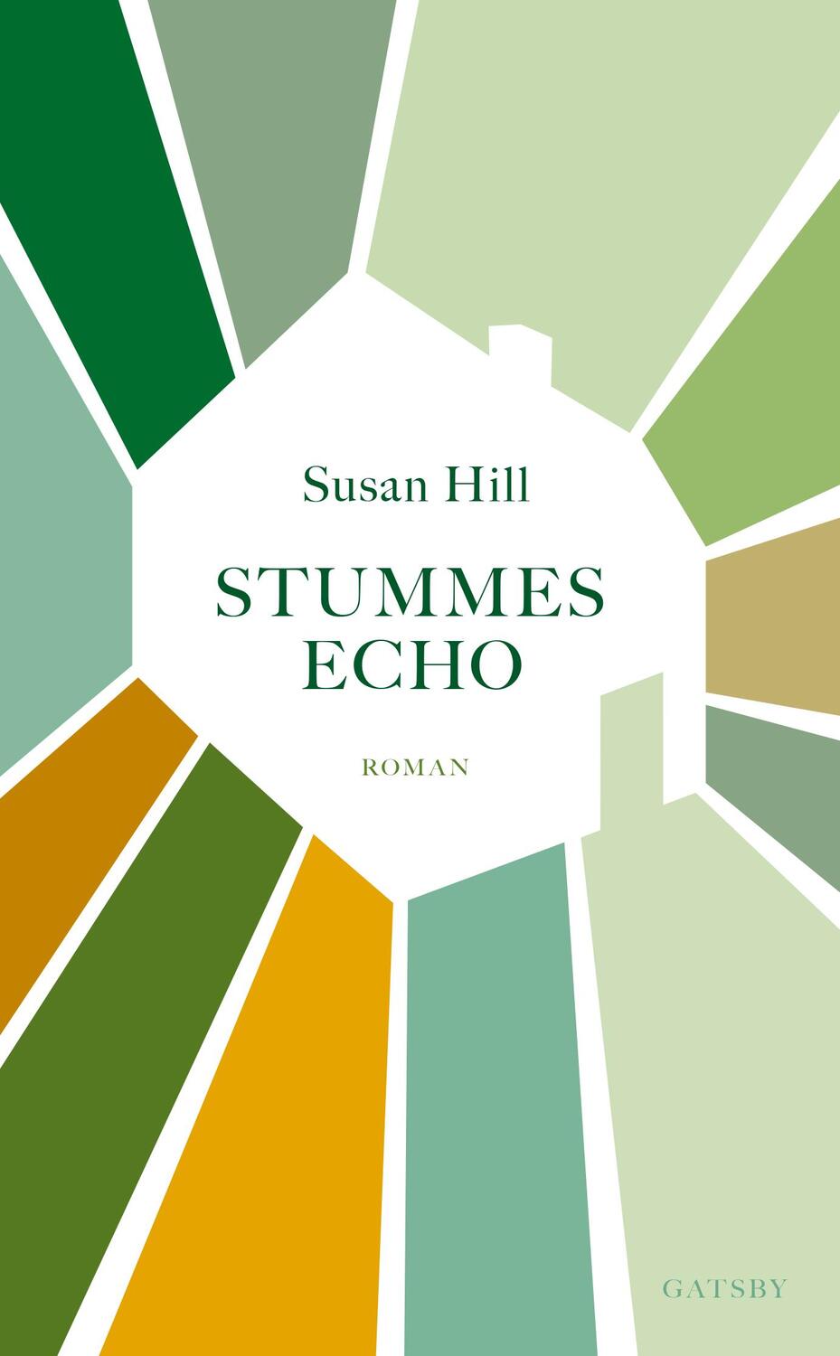 Cover: 9783311210078 | Stummes Echo | Susan Hill | Buch | Deutsch | 2019 | Kampa Verlag