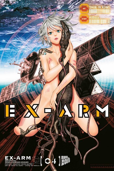 Cover: 9783964332295 | Ex-Arm. Bd.4 | Prometheus Ignis | HiRock | Taschenbuch | Deutsch