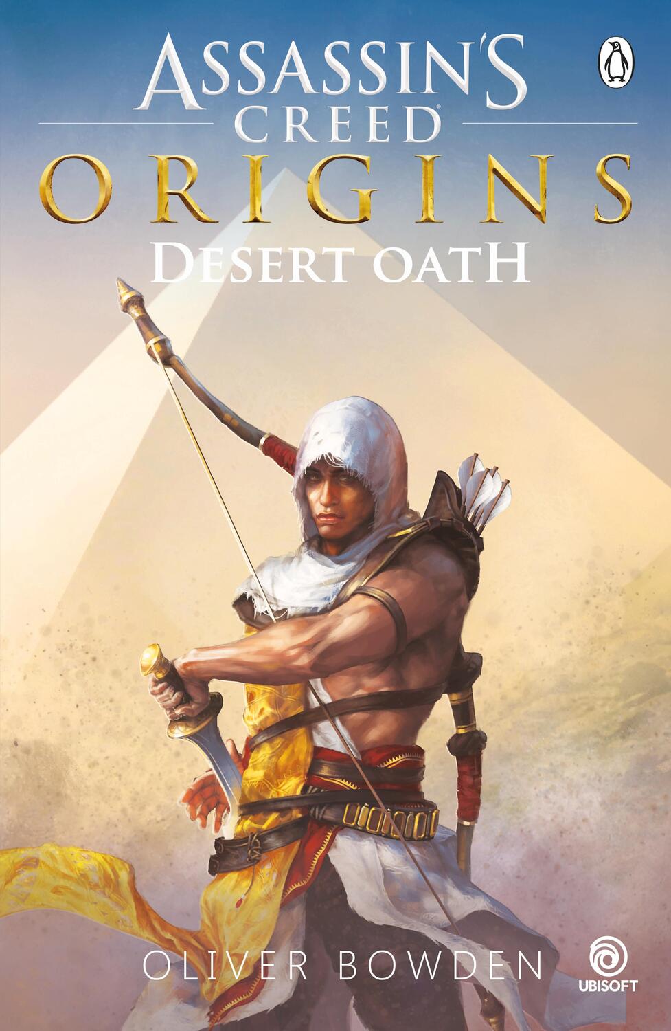 Cover: 9781405935067 | Desert Oath | The Official Prequel to Assassin's Creed Origins | Buch