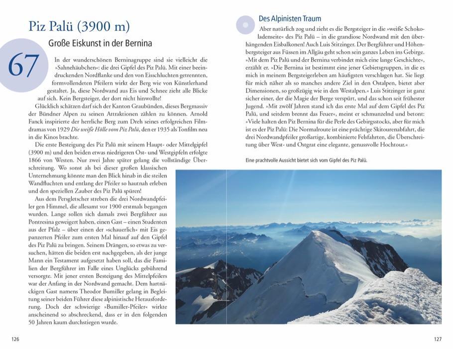 Bild: 9783734314827 | 101 Gipfel der Alpen und was Sie über diese schon immer wissen wollten