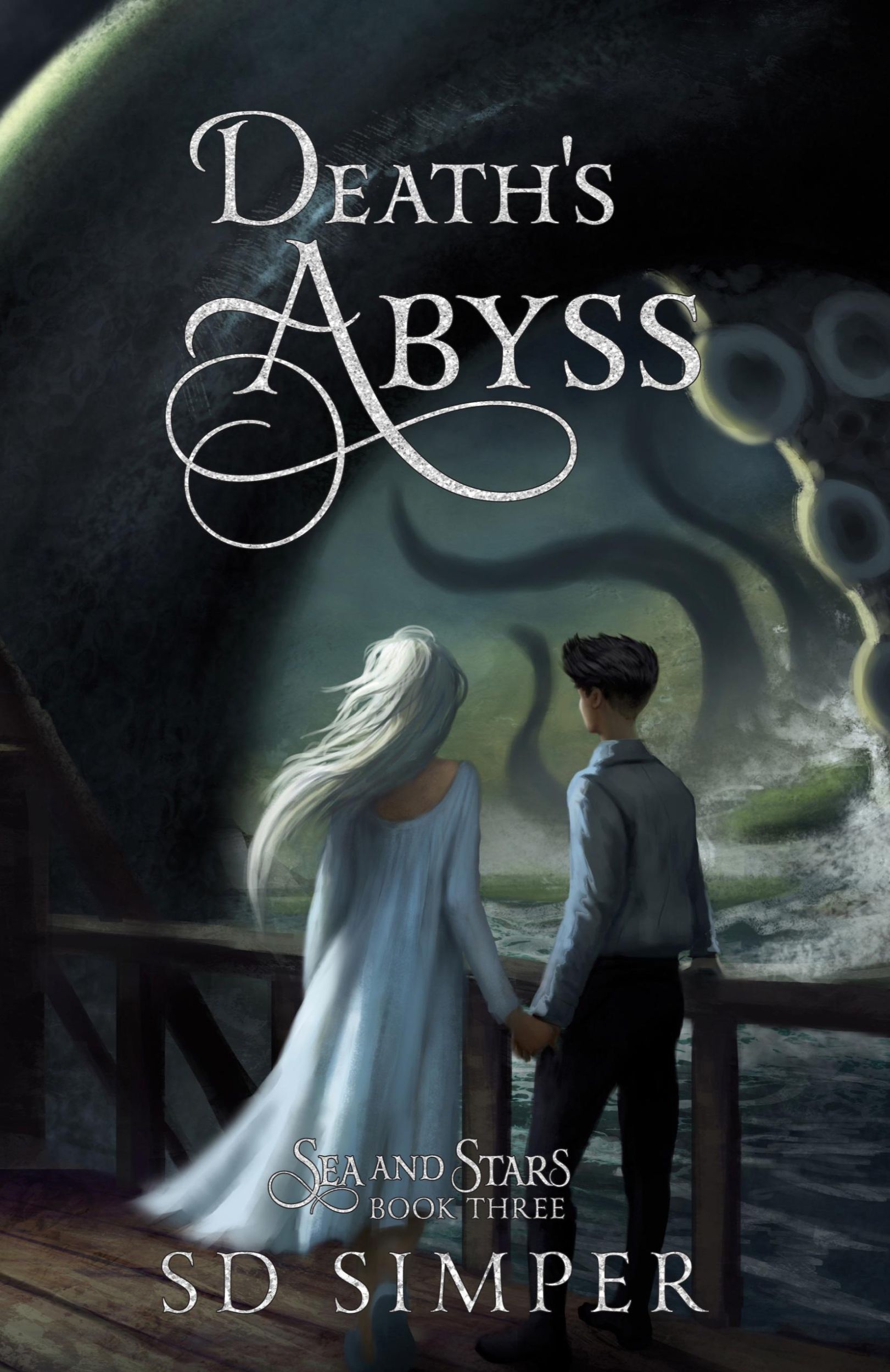 Cover: 9781952349034 | Death's Abyss | S D Simper | Taschenbuch | Englisch | 2020