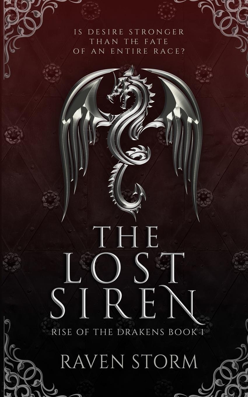 Cover: 9798986154305 | The Lost Siren | Raven Storm | Taschenbuch | Rise of the Drakens