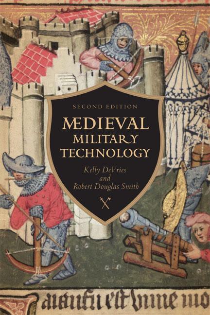 Cover: 9781442604971 | Medieval Military Technology, Second Edition | DeVries (u. a.) | Buch