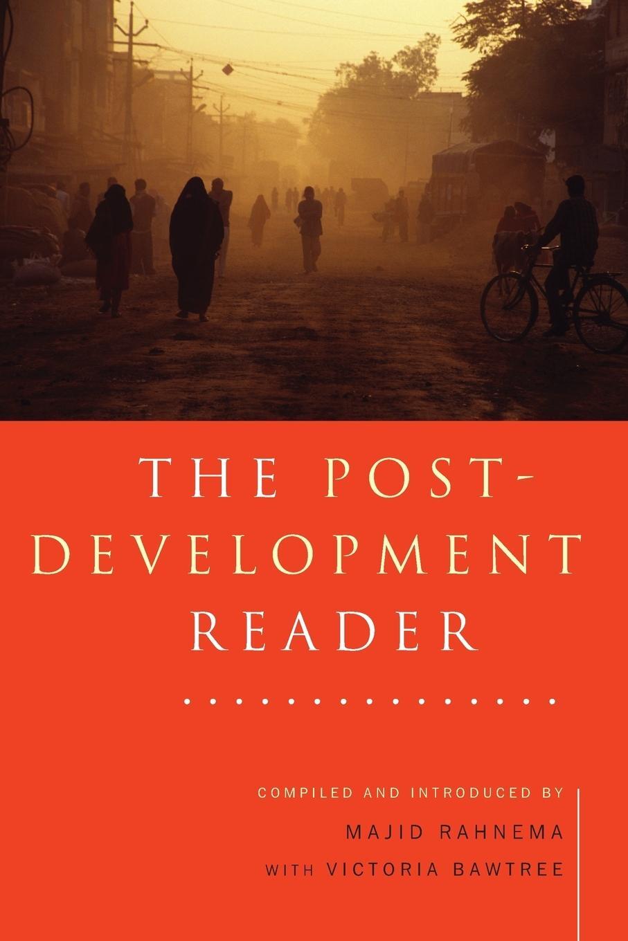 Cover: 9781856494748 | The Post-Development Reader | Majid Rahnema | Taschenbuch | Paperback