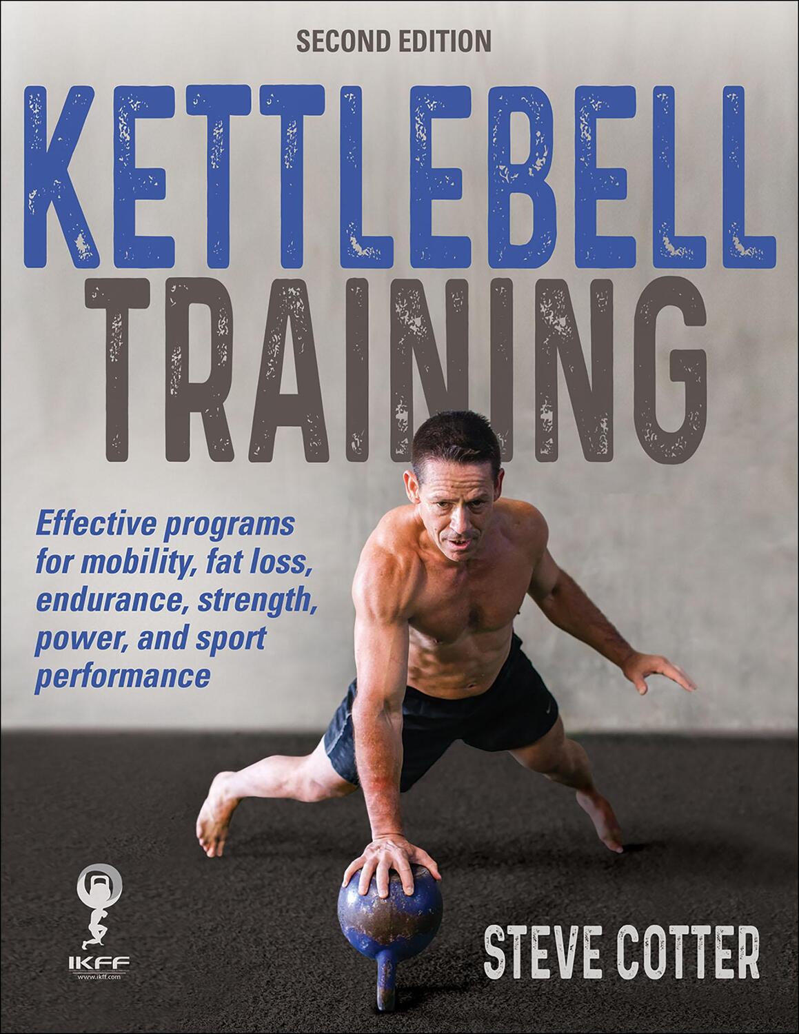 Cover: 9781492597476 | Kettlebell Training | Steve Cotter | Taschenbuch | Englisch | 2021