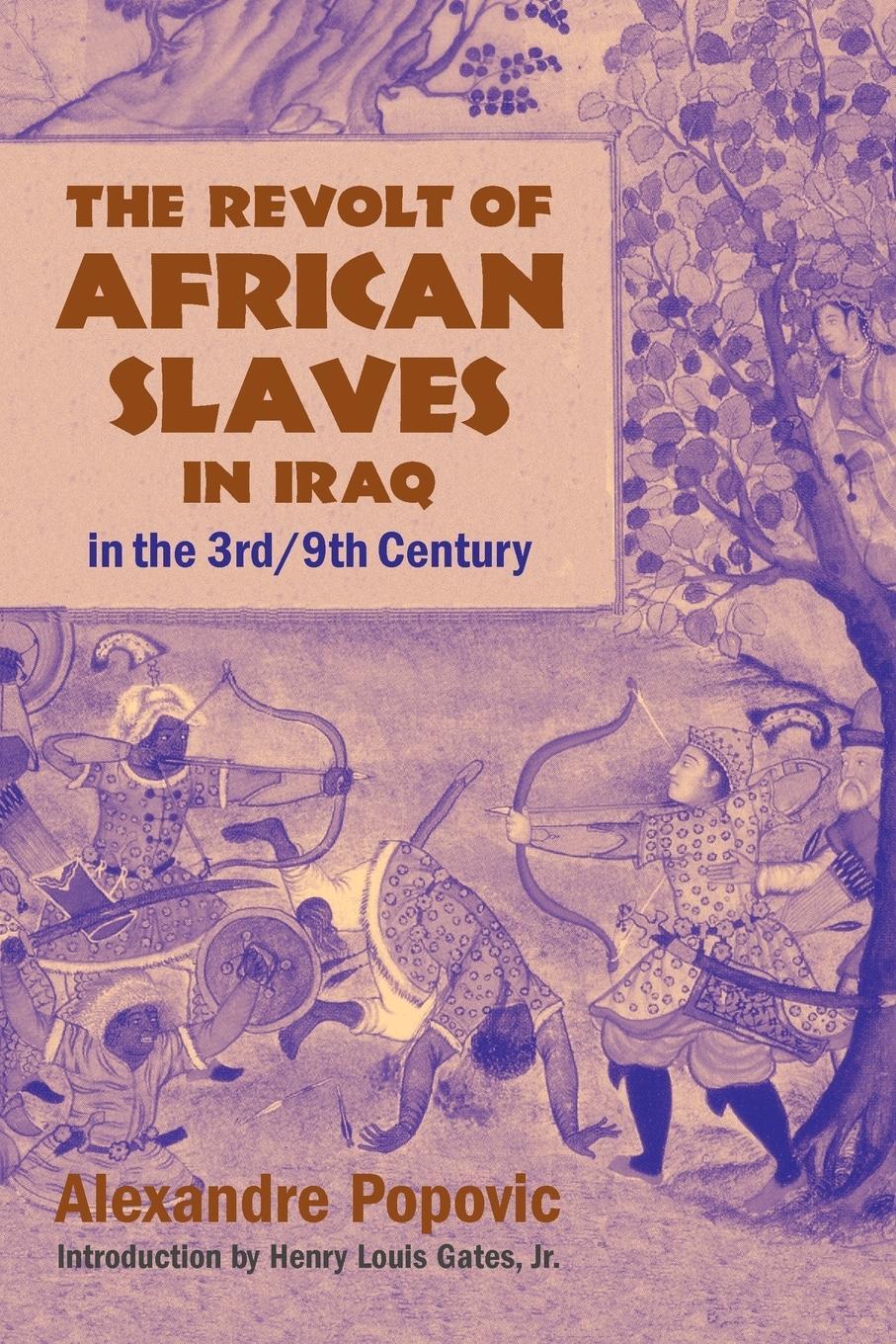 Cover: 9781558761636 | The Revolt of African Slaves in Iraq | Alexandre Popovic | Taschenbuch