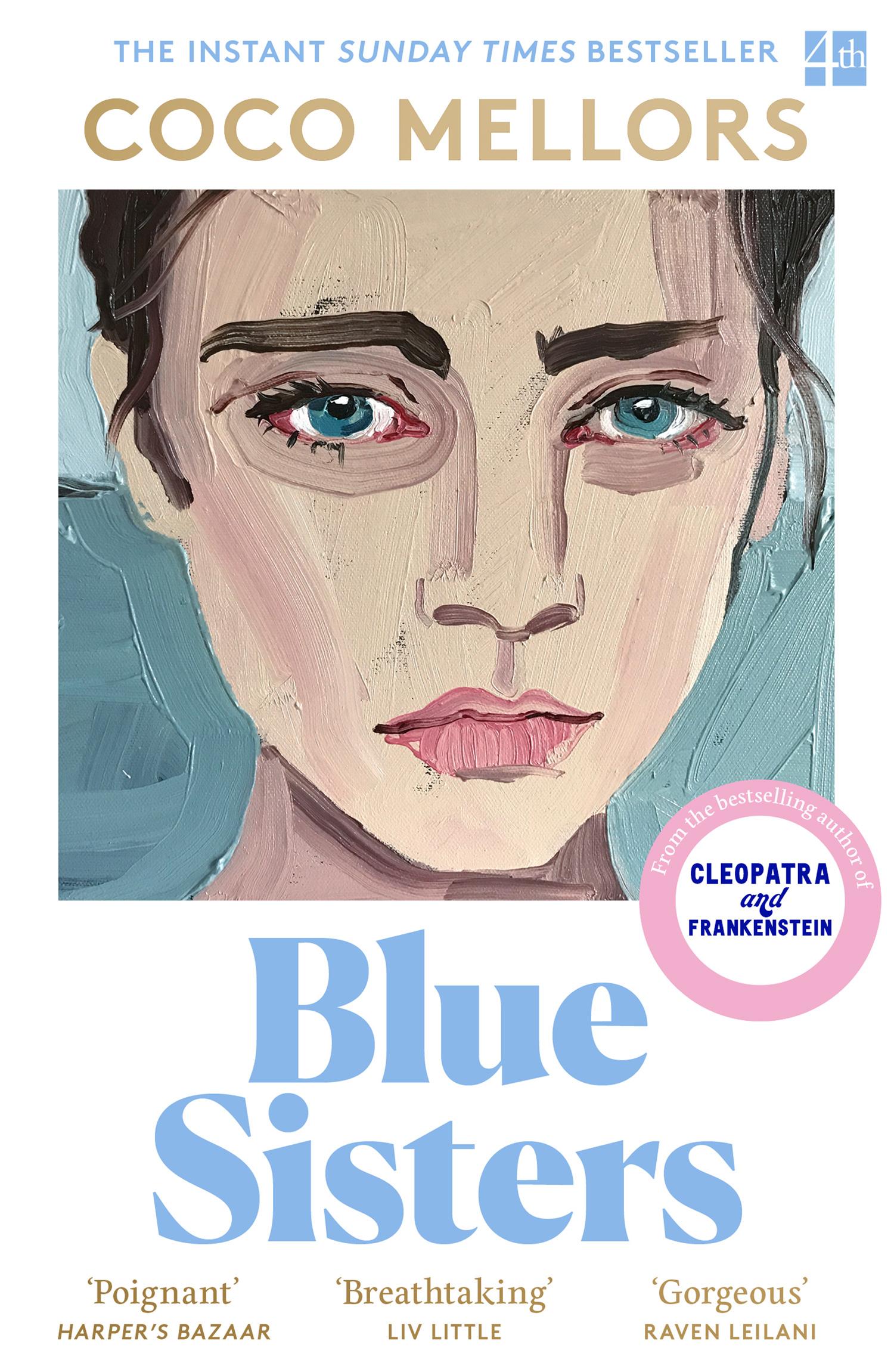 Cover: 9780008623036 | Blue Sisters | Coco Mellors | Taschenbuch | 352 S. | Englisch | 2025