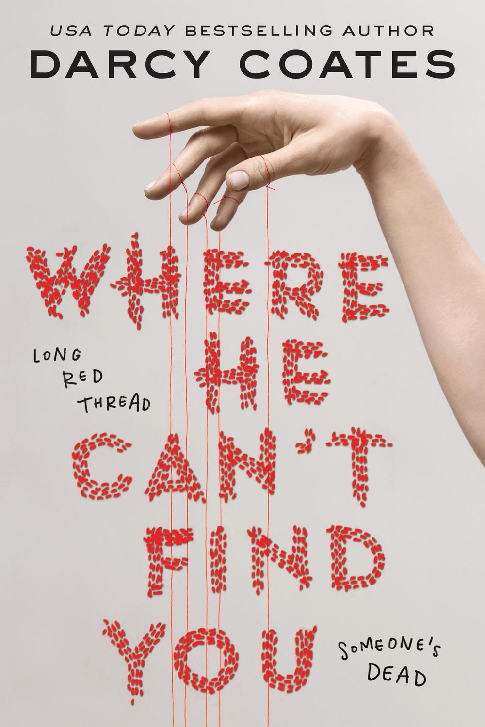 Cover: 9781728278940 | Where He Can't Find You | Darcy Coates | Taschenbuch | Englisch | 2023